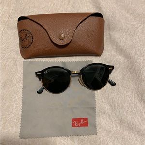 RayBan sunglasses